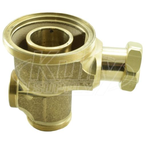 Sloan A-143-ARB Valve Body Rough Brass