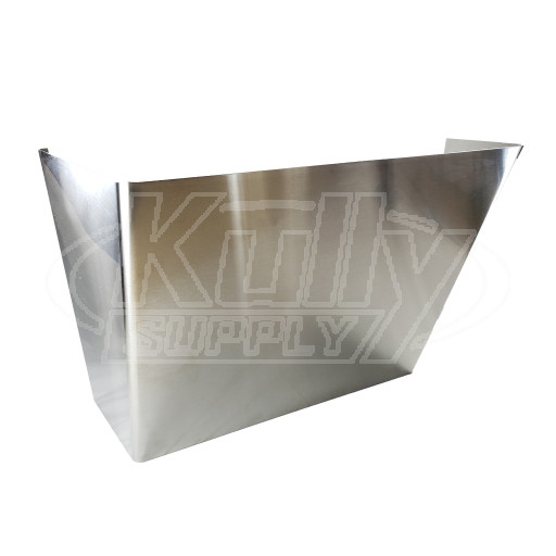 Elkay 1000000758 (LH) Panel Wrapper-Stainless Steel