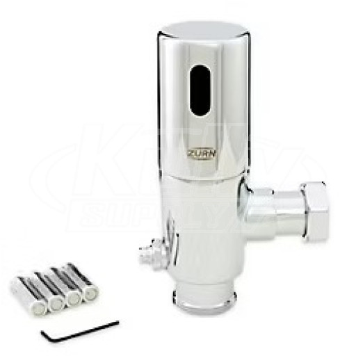 Zurn ZTR6203-ULF-X 0.125 gpf Sensor Operated Urinal Valve-Less Stop Flush Tube Assembly
