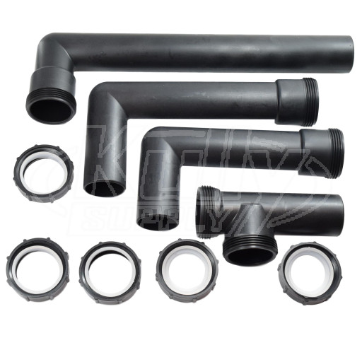 Elkay 45875C Assembly Drain- HTV UNV BL