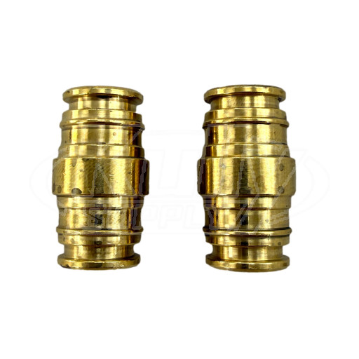 Willoughby 380999 Coupler 2 Pk.