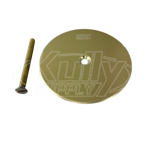 Zurn ZAB1469-5 5" Brass Wall Flange