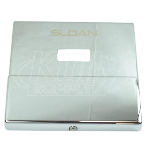 Sloan EL-1032-A Plate Assembly Only w/Set Screw