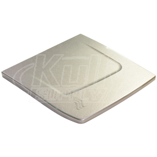 Bradley 107-633C01 Vapor Silver Dryer Cover