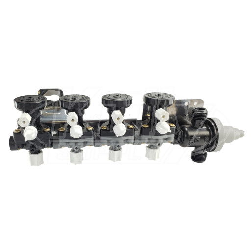 Bradley S08-1454TMA TMA Quad Valve Assembly