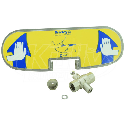 Bradley S08-390 Handle kit
