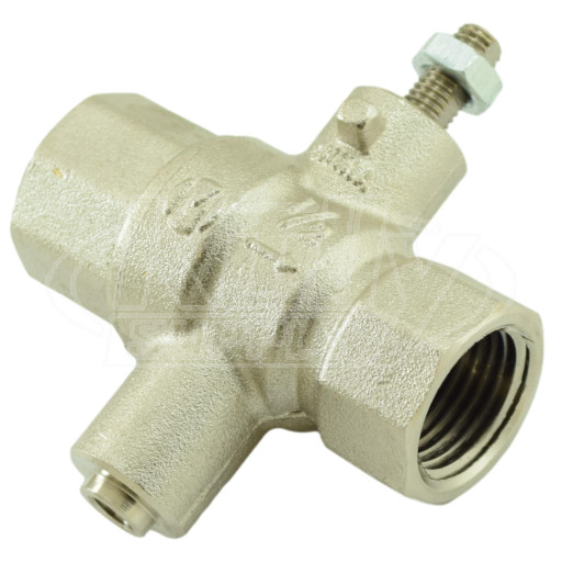 Bradley S27-329 1/2" Brass Vented Ball Valve