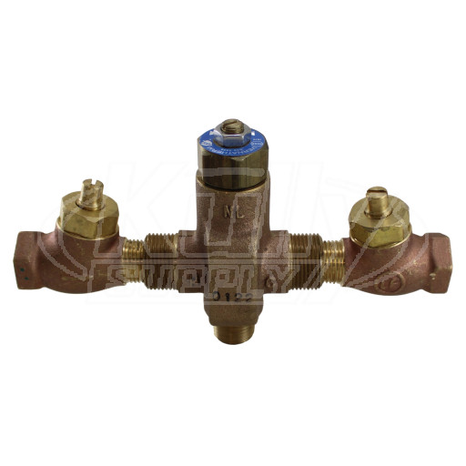 Bradley S67-597 THERMOSTATIC MIXING VALVE ASSY