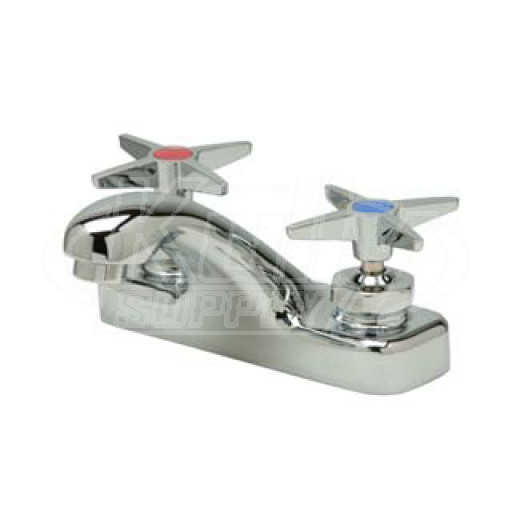 Zurn Z81102-XL AquaSpec Faucet, 4" Centerset Faucet
