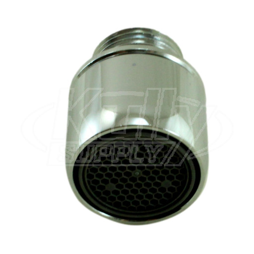 Aerator, 3/8” IPS Male Inlet 1.0  gpm