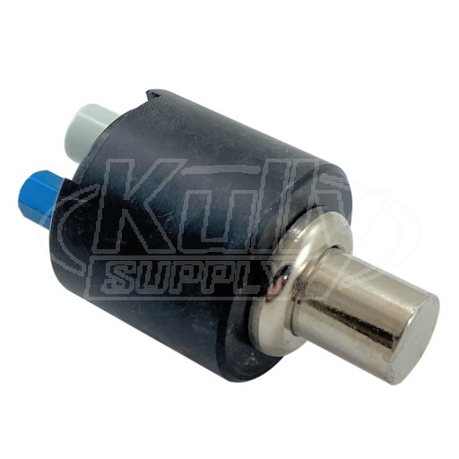 Water Push Button Mechanism for Sanifount