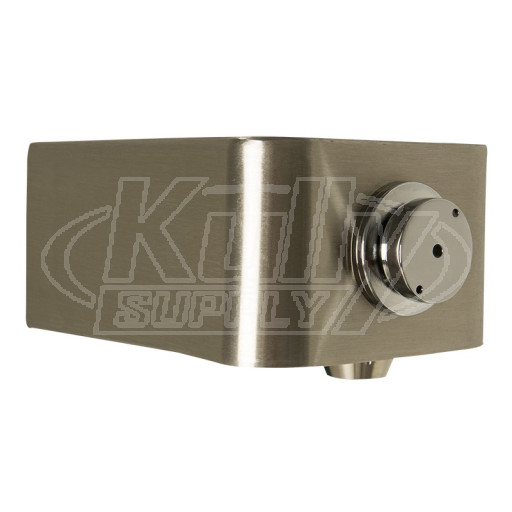 Haws 1920 Bottle Filler Satin finish