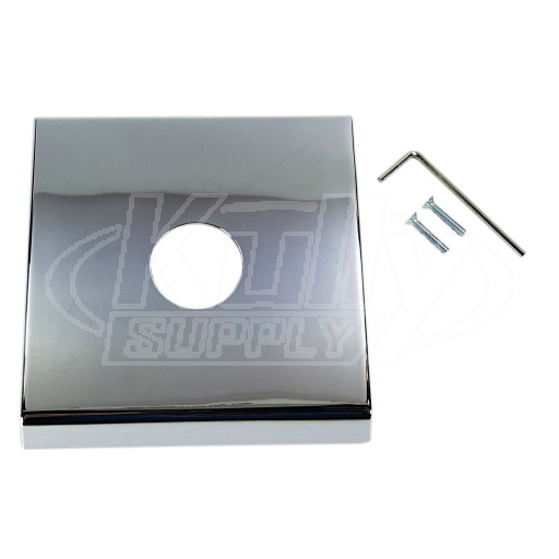 Sloan EL-625A Cover Plate with Mounting Hardware (closet only)