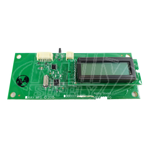 Elkay 1000002436 Alpha Numeric LED Board Kit