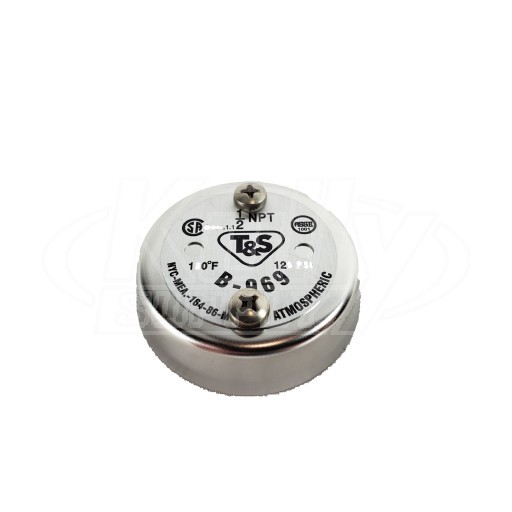 T&S Brass B-0969-HA Vacuum Breaker Replacement Cover