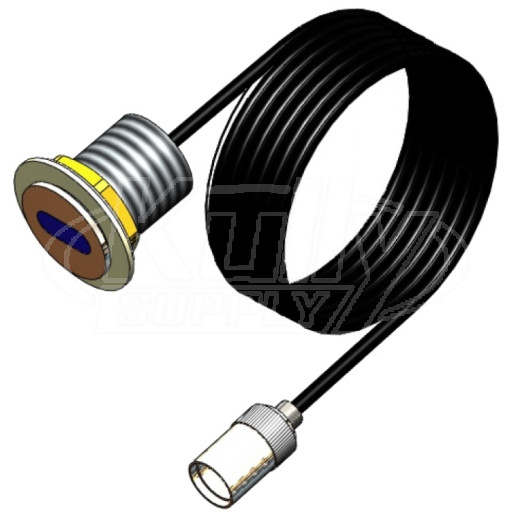 T&S Brass 018564-45 Remote Flush Mount Sensor With 72" Cable