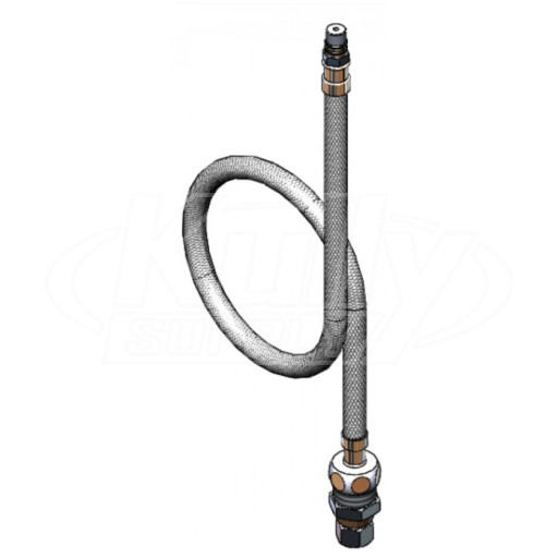 Inlet Hose & Check Valve Adapter Assembly, Ec-3122 Ade Series