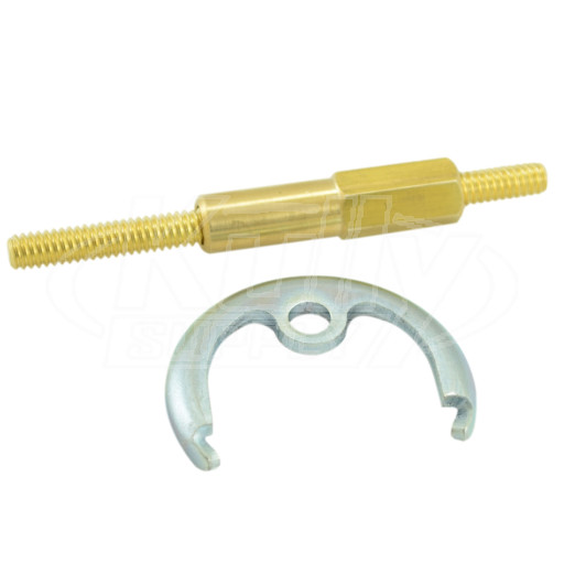 T&S Brass 019116-45 Single Post Mounting Kit