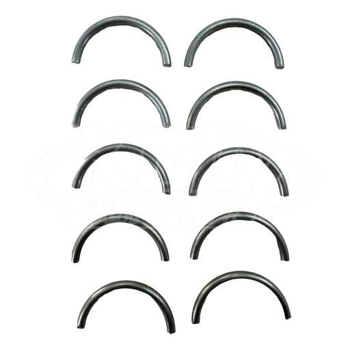 Acorn 1172-000-001 Retaining Ring (10 Pack)