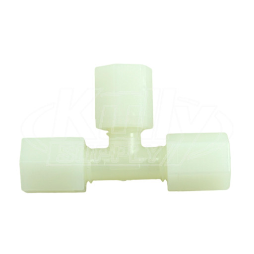 1/8" O.D. TUBE UNION TEE
