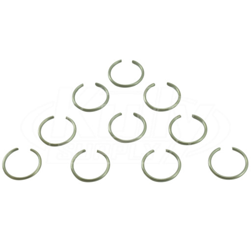 Acorn 2579-103-001 (Air Control/ Penal-Trol) Retaining Ring (10 Pack)