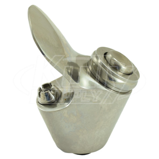 Acorn 2990-013-002 Stainless Steel Deck Mounted Bubbler Assembly