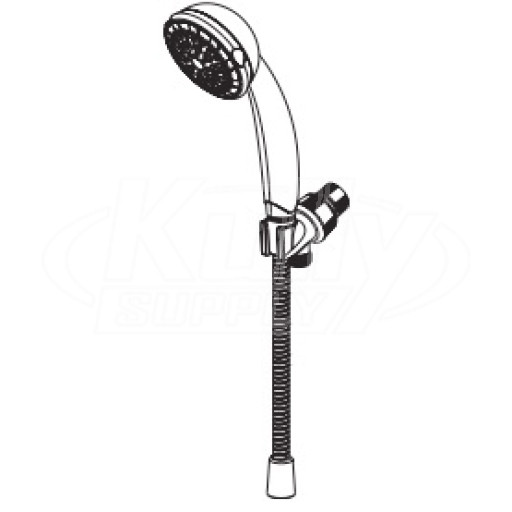 Delta 76516 Hand Shower-Chrome Finish 