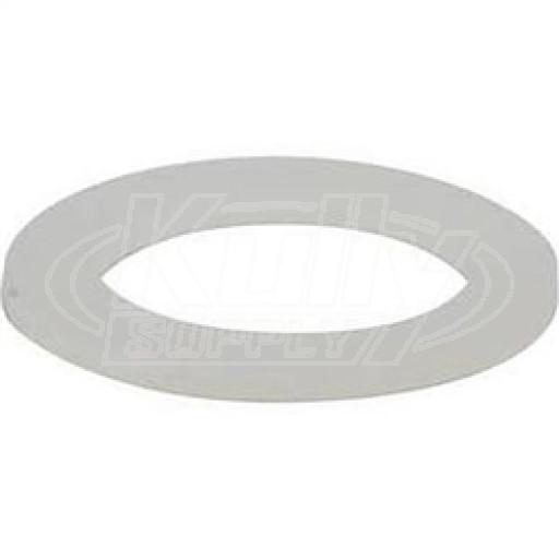 Fisher 5000-5002 3/4" Gray Fiber Gasket