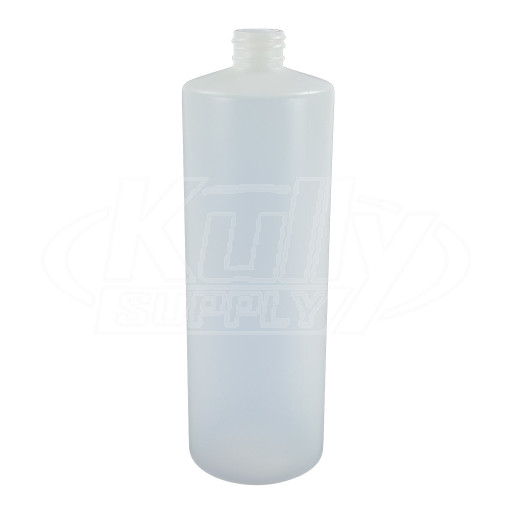 Bradley P15-406 32 oz. Plastic Soap Bottle Kit (P19-119)