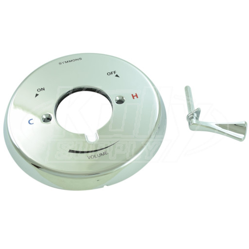 Symmons S-9600-P-ESC Shower Escutcheon Kit
