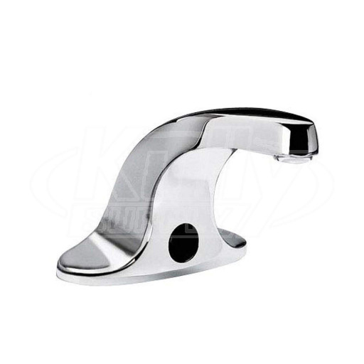American Standard 6055.205.002 Electronic Faucet with Cast Spout