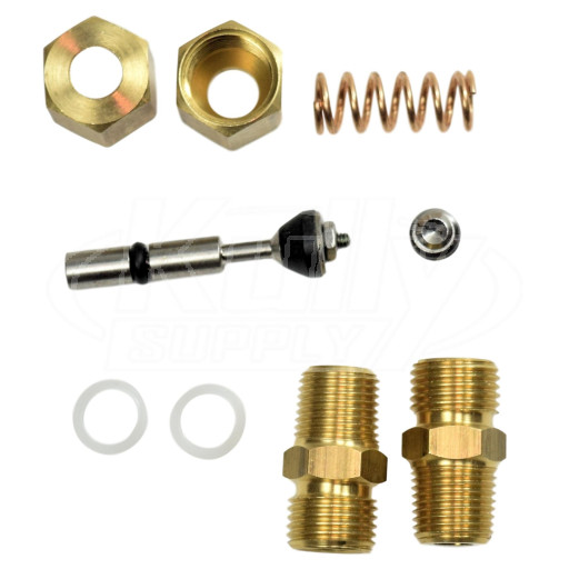 Willoughby 600316RK Repair Kit for Flush Valve Actuator