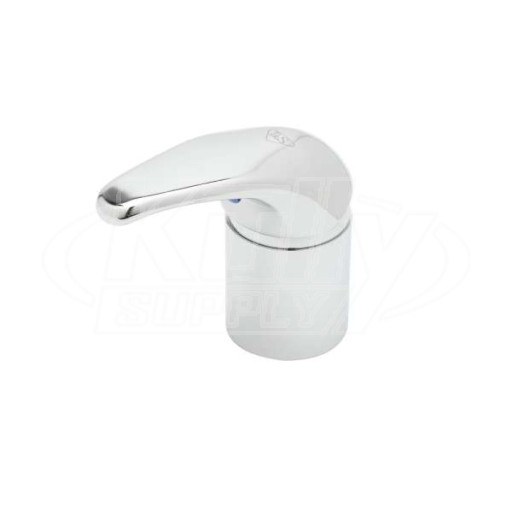 T&S Brass B-2740 Side Mount Single Lever Control Faucet