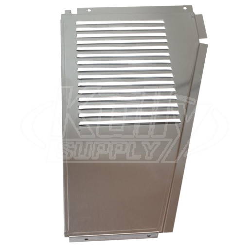 Oasis 035080-010 Side Panel Left Stainless Steel