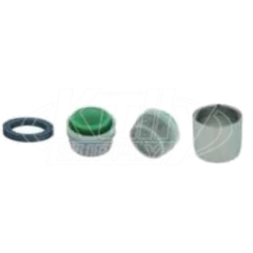 Sloan ETF-1040-A Vandal-Resistant Multi-Laminar Male Aerator 0.35 GPM