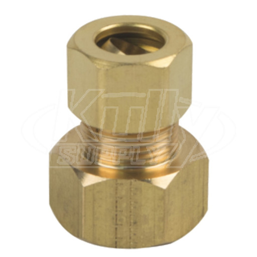 Sloan EBF-113-A Solenoid Supply Compression Nut