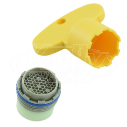 Zurn P6930-20N 0.5 GPM Vandal-Proof Laminar Flow Aerator