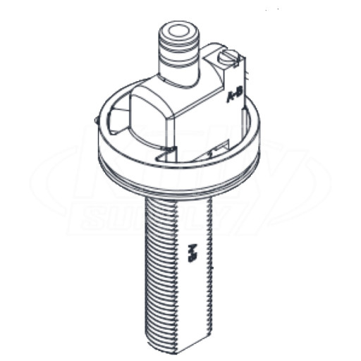 Zurn P6950-XL-IM-B Spout Shank Base for Z6950-XL-IM