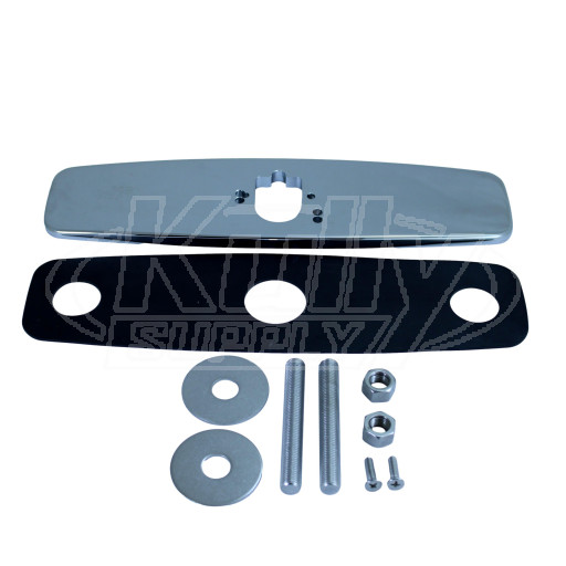 Zurn P6950-CP8 8" Trim Plate