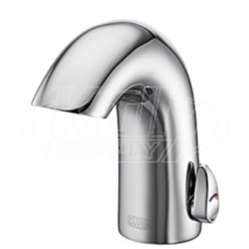 Zurn Z6950-XL-IM-S-CWB Aqua-FIT Serio Sensor Operated Faucet with Integral Mixer