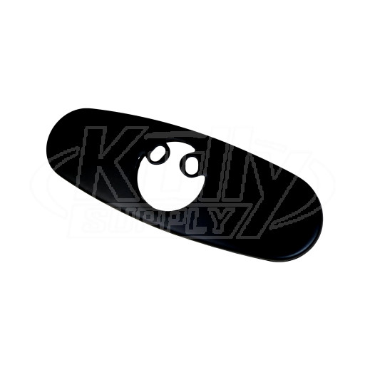 Symmons LN-01660-MB Deck Plate, 4"
