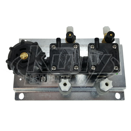 Acorn 2590-012-002 Single-Temp Plastic 2.0 GPM Valve Assembly With Plate