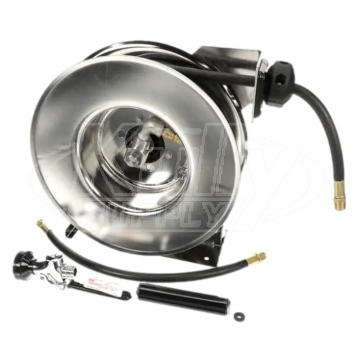 Fisher 75394 Reel EXP 35' SV with Pro Spray Valve
