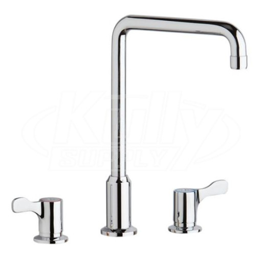 Elkay LKD2432C 8" Centerset Concealed Deck Mount Faucet
