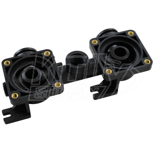 Willoughby 980415 Dual Temp Base with Inserts