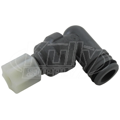 Acorn 2570-046-002 Flow Control Elbow Assembly 2.0 GPM For Air Control Valve