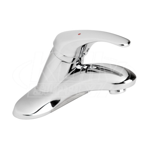 Symmons S202PP05 Symmetrix Lavatory Faucet with Push Pop Drain