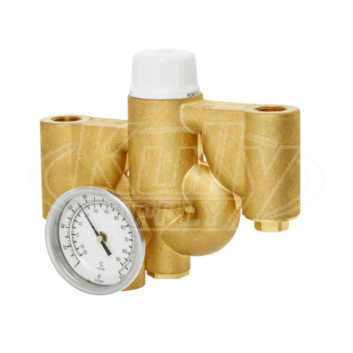 Speakman STW-362 Safe-T-Zone Thermostatic Mixing Valve