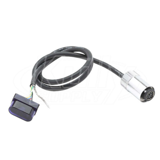 T&S Brass 017195-45 Chekpoint Sensor Cable w/ Angled Flat Lens (Old Style)