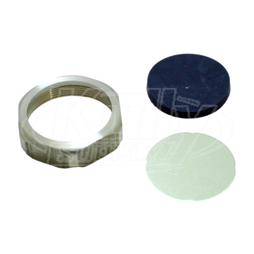 Sloan A1013A Rough Brass Concealed Valve Handle Cap Kit